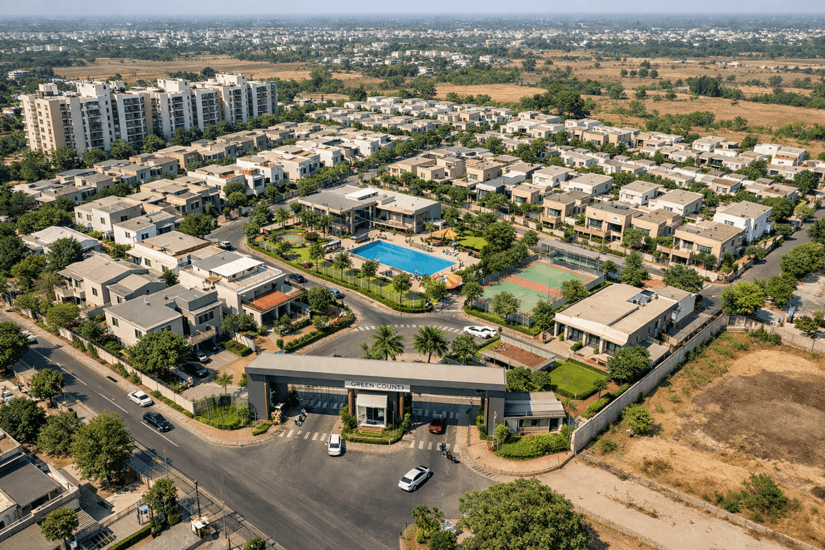 Smart City Amenities