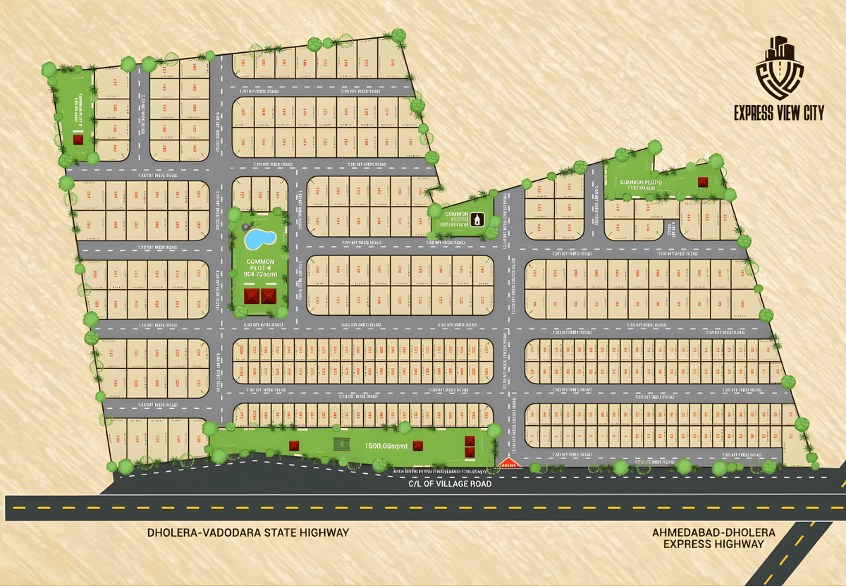 Smart City Amenities